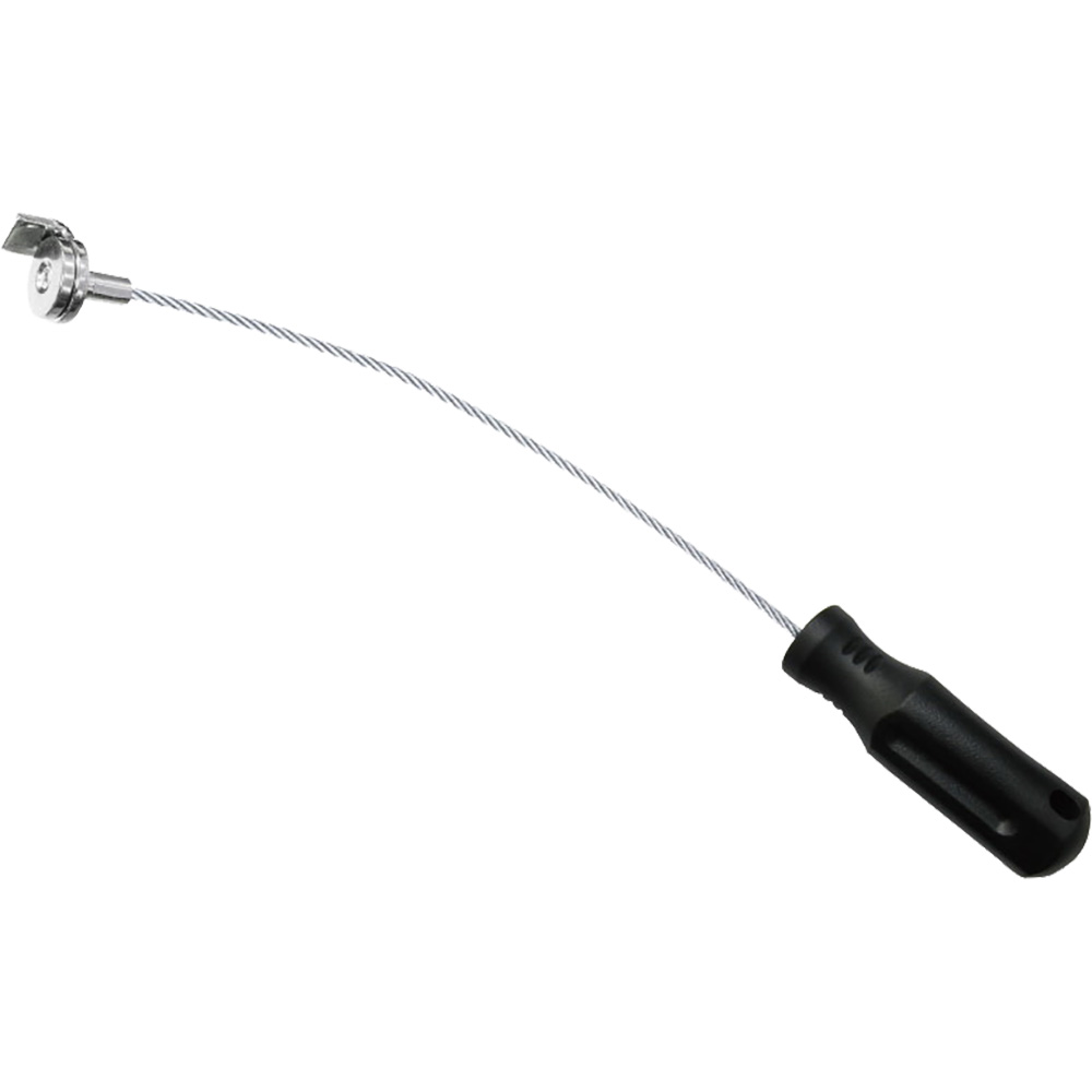 Destornillador magnético para los tapones del cárter