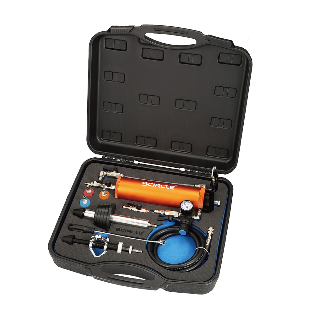 Kit para limpiar la línea (tubería) del aceite de motor