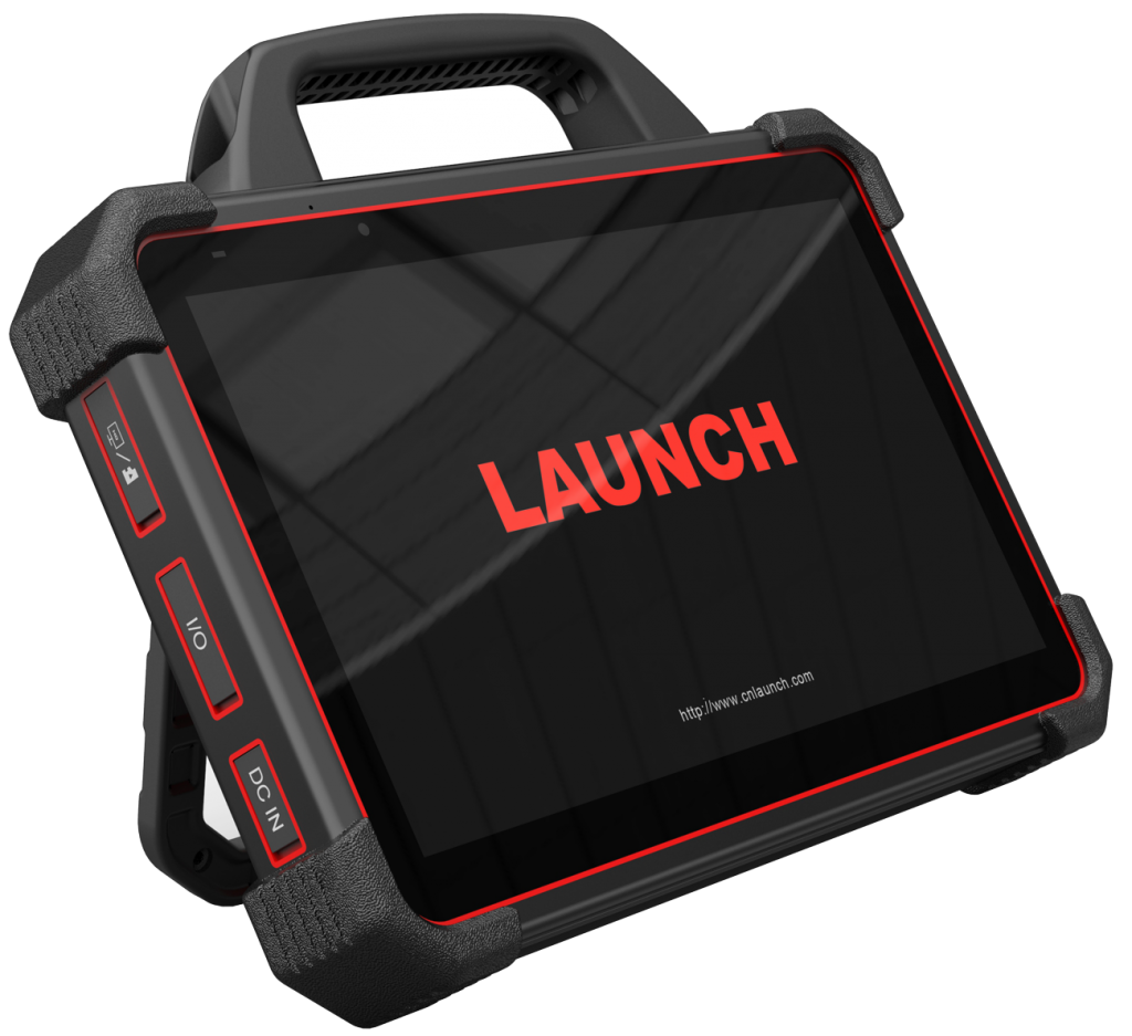 Launch X431 PAD VII Link Danshui International Corporation S.A.
