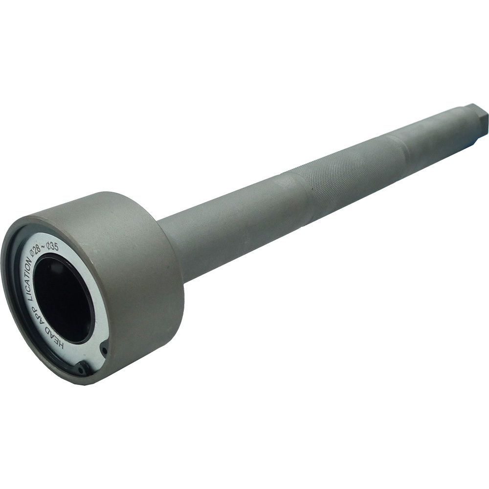 Herramienta para la varilla de seguimiento / junta axial (28 - 35 mm)