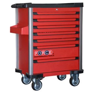 Carrito de herramientas (272 herramientas manuales)