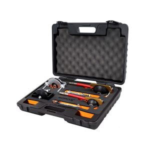 Set de adaptadores para cambio de líquido de frenos (4 piezas)