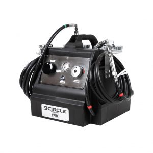 PE9 Máquina portatil para lavado interno de motor