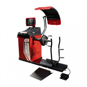 KWB-821 Balanceadora de llantas de alta precisión adecuada tanto para camiones como para automóviles