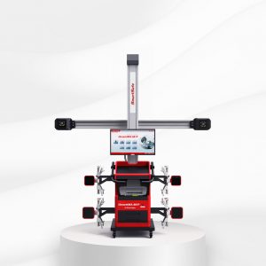 Alineador de cuatro llantas Ultra HD 3D iSmart4WA 861P