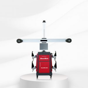 Alineadora de llantas iSmart4WA 861S